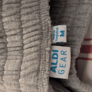 Aldi brand sweat pants